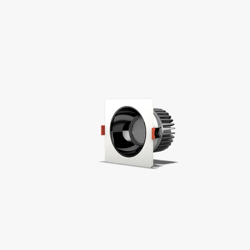 Đèn LED âm trần Downlight 108x108/16Wx1 Plus