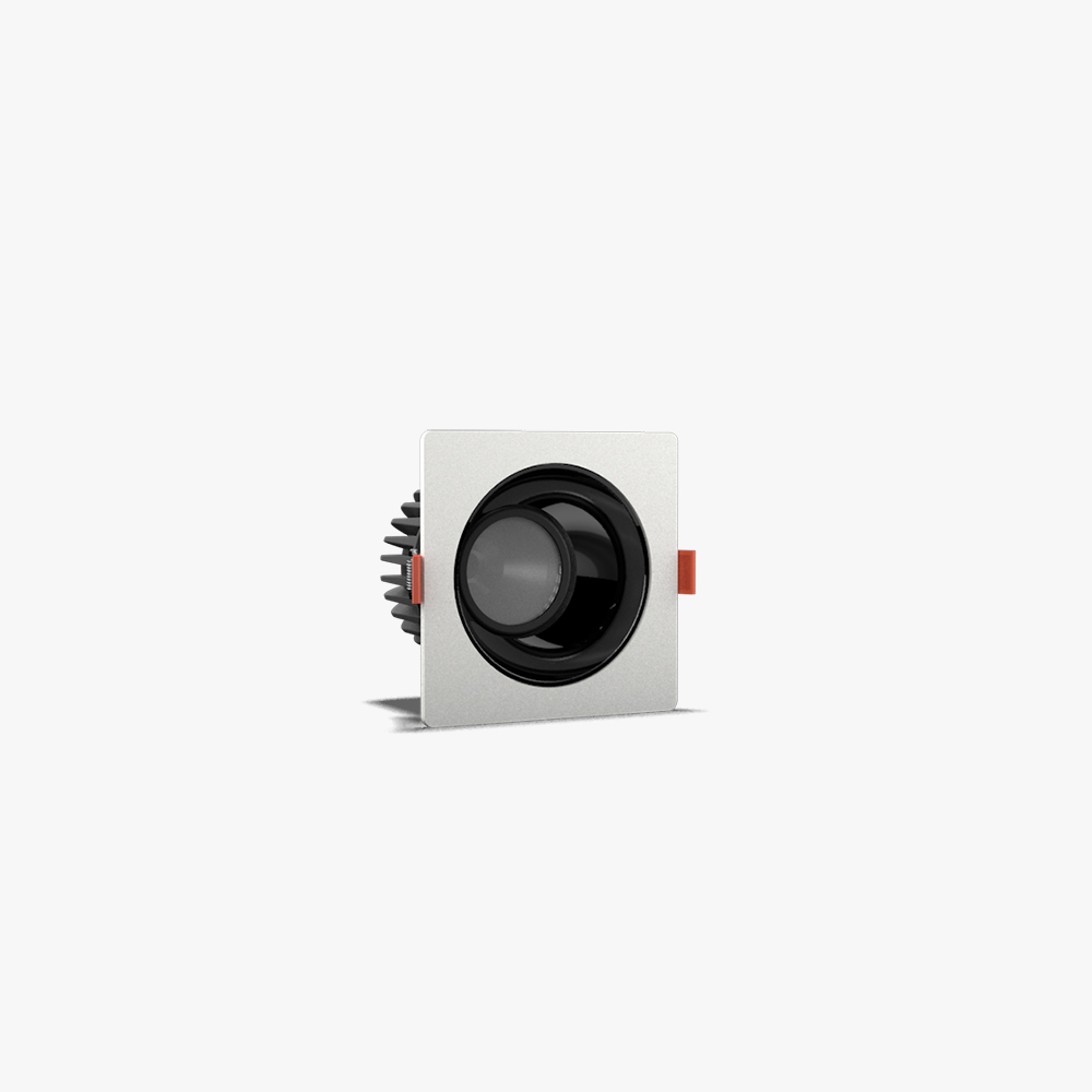 Đèn LED âm trần Downlight 108x108/16Wx1 Plus