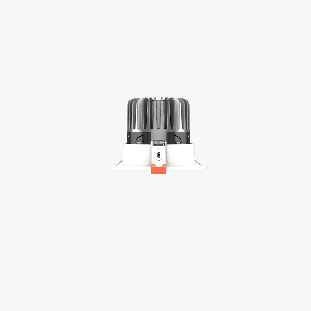 Đèn LED âm trần Downlight 108x108/16Wx1 Plus