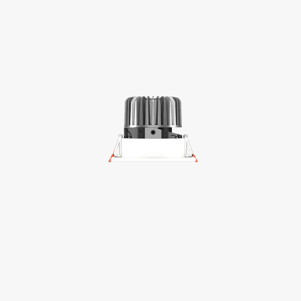 Đèn LED âm trần Downlight 108x108/16Wx1 Plus