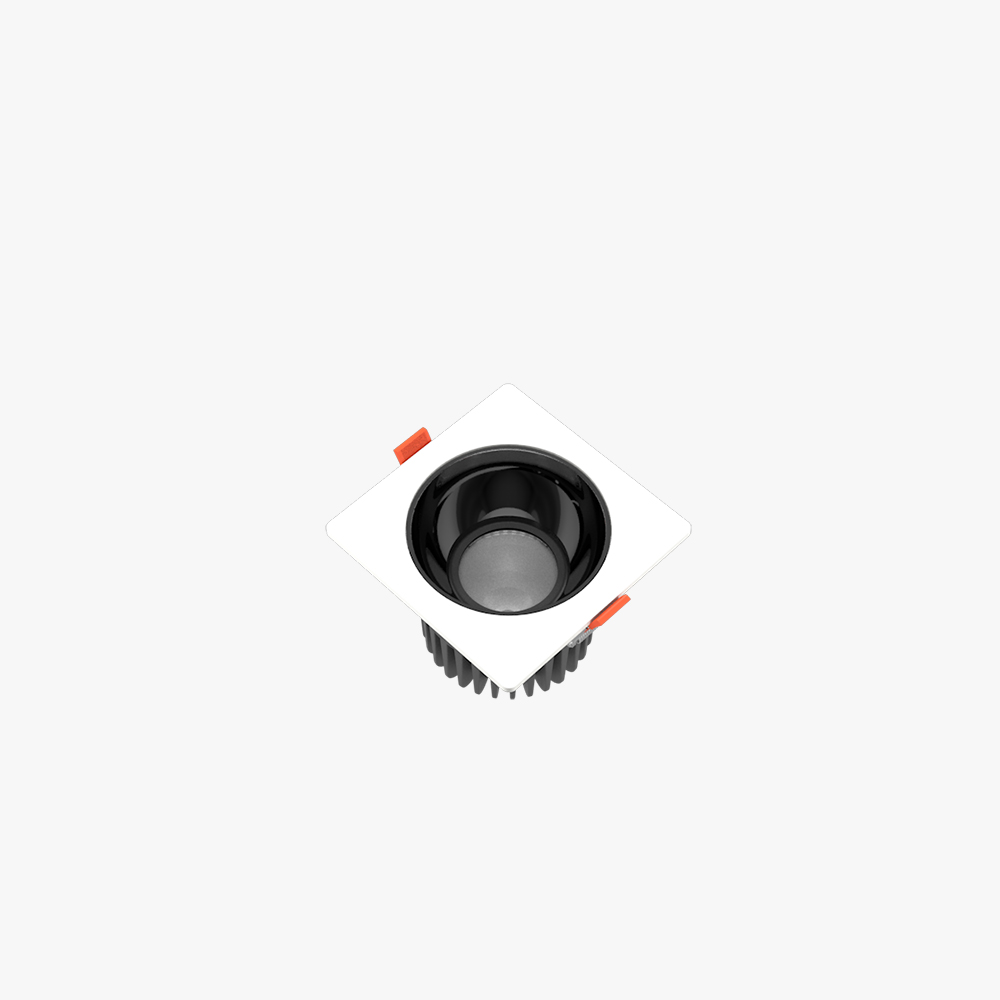 Đèn LED âm trần Downlight 108x108/16Wx1 Plus