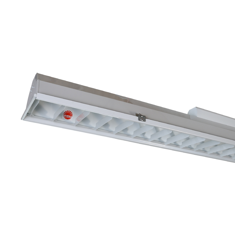 Bộ đèn LED tube chiếu sáng lớp học