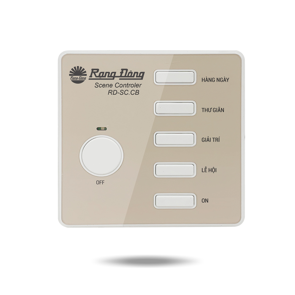Bộ combo đèn Downlight thông minh sense