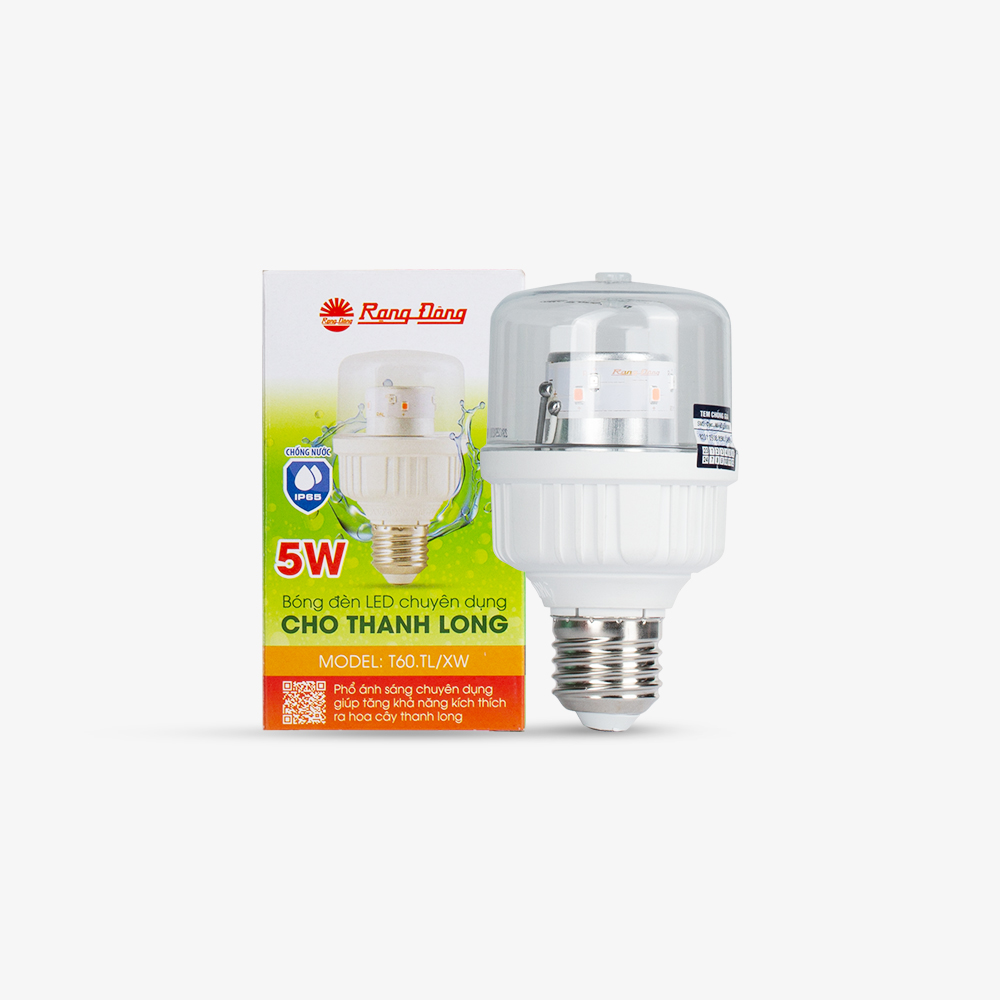 Đèn LED chong thanh long 5W