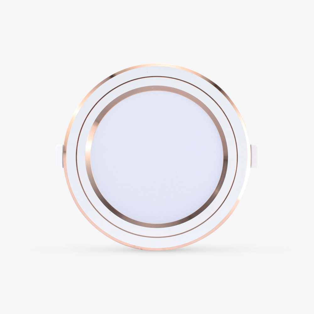 Đèn LED Panel tròn