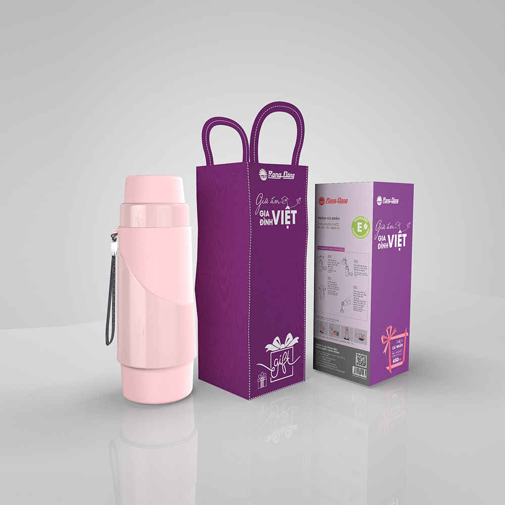 phích quà tặng 0,45L