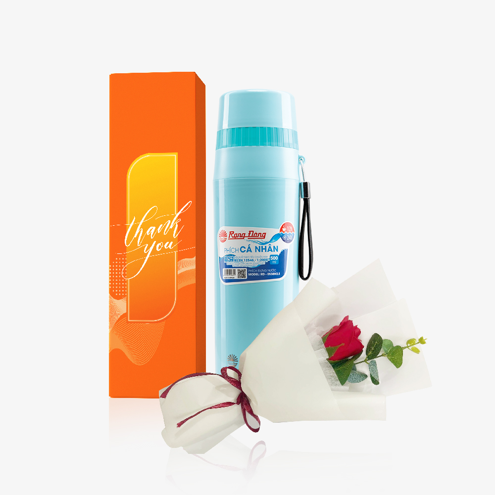 Phích quà tặng 500 ml