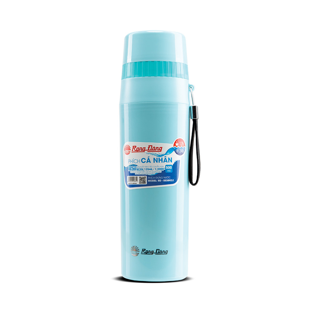 Phích cá nhân 500 ml