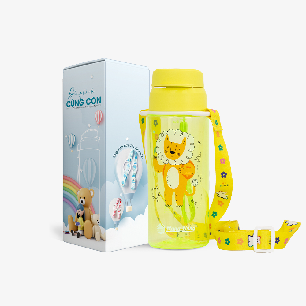Bình nước cầm tay