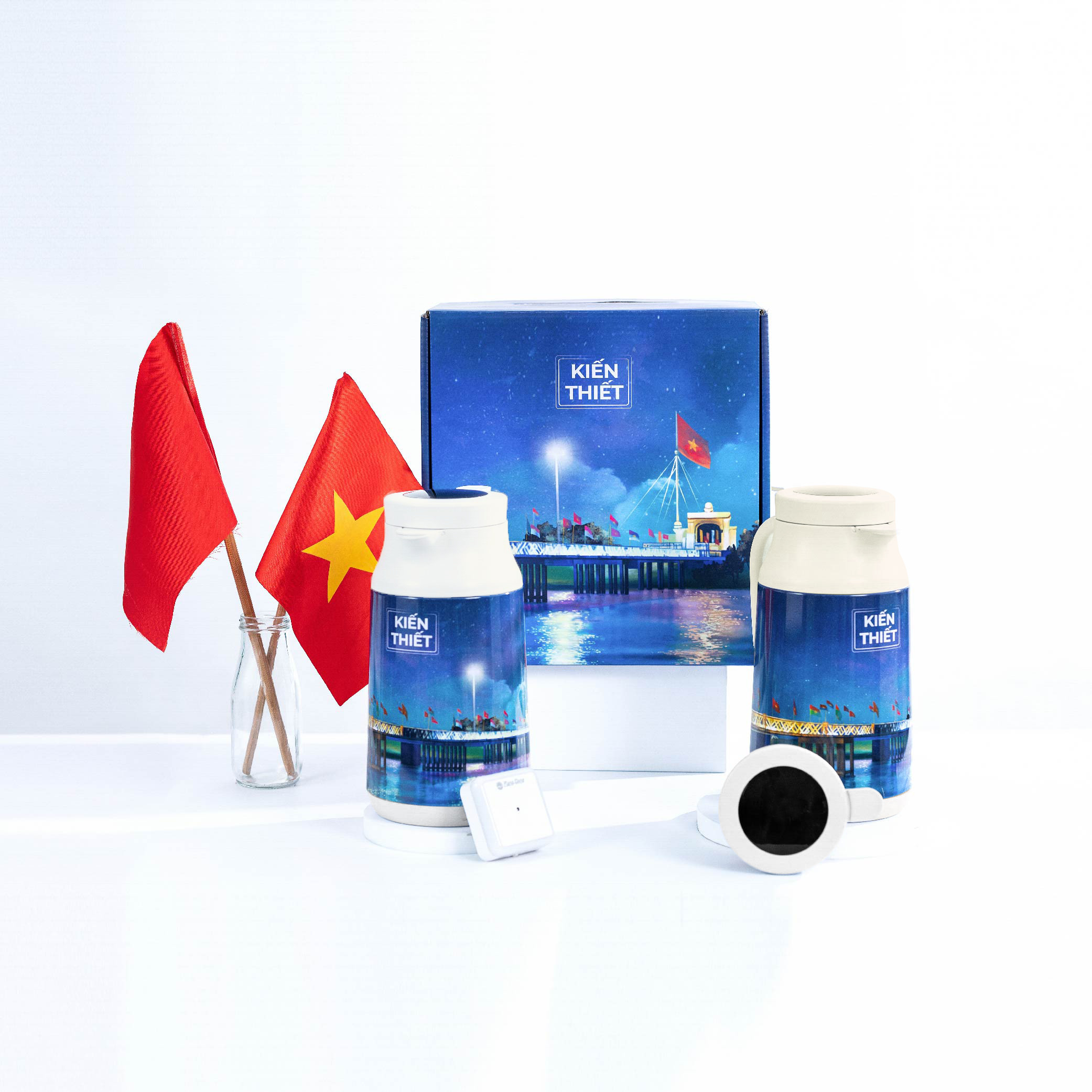 Combo quà tặng kiến thiết