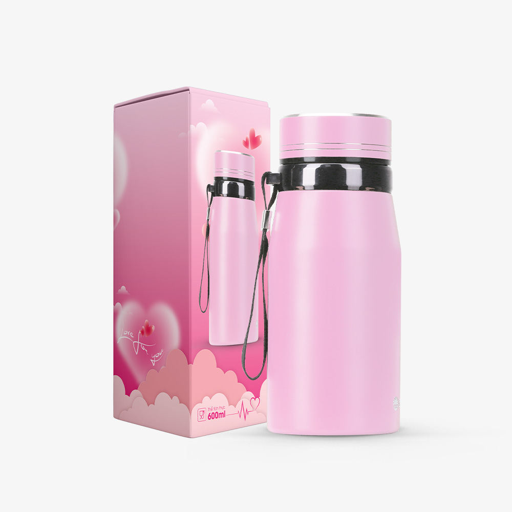 Bình giữ nhiệt Inox