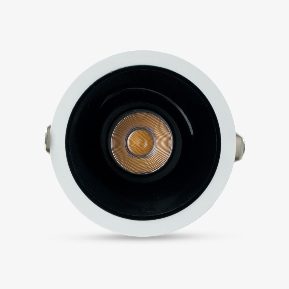 Đèn LED âm trần Downlight thông minh xoay góc