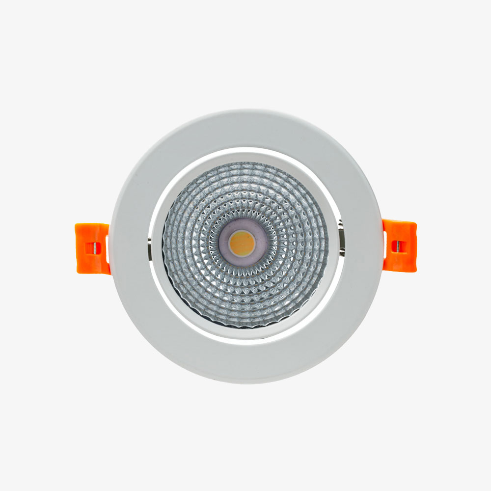 Đèn LED âm trần Downlight thông minh xoay góc
