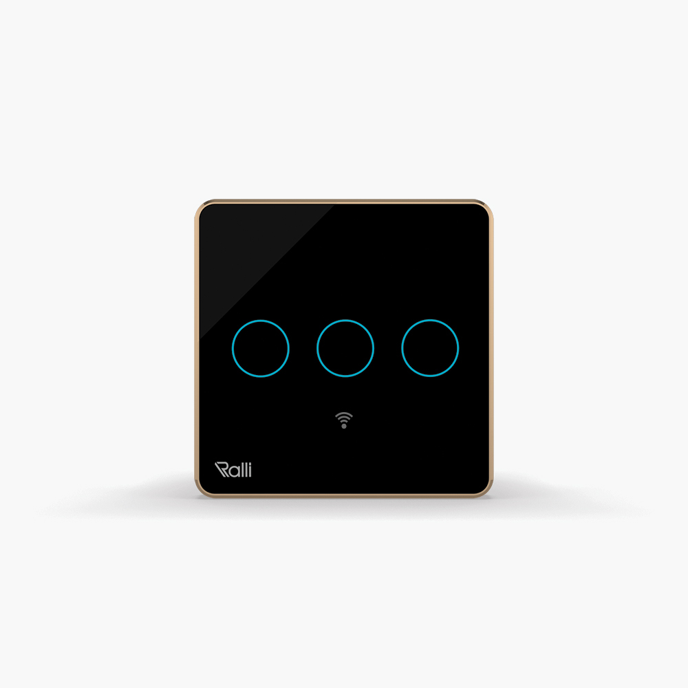 Công tắc cảm ứng thông minh wifi