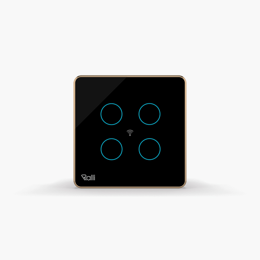 Công tắc cảm ứng thông minh wifi