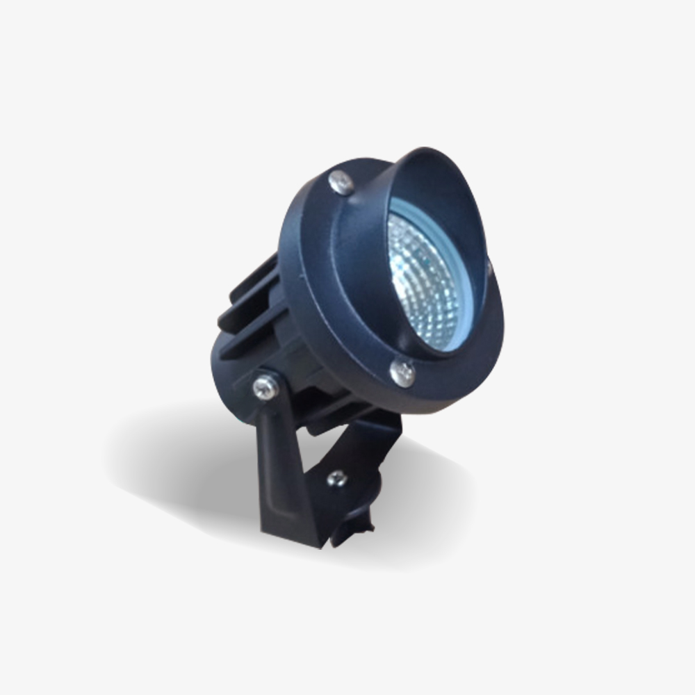 Đèn LED chiếu hắt DCH01 10W 3000K