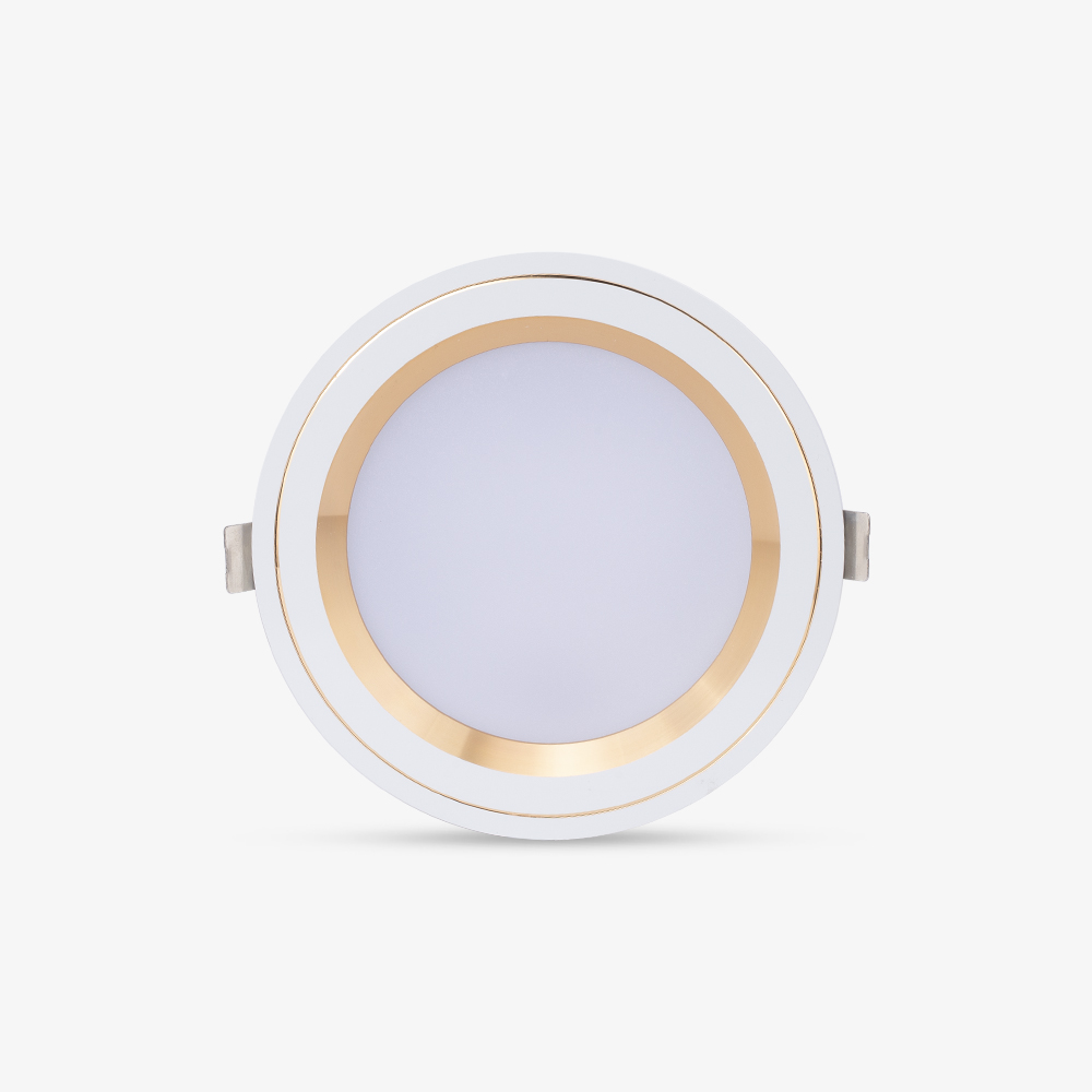 Đèn LED âm trần Downlight đổi màu