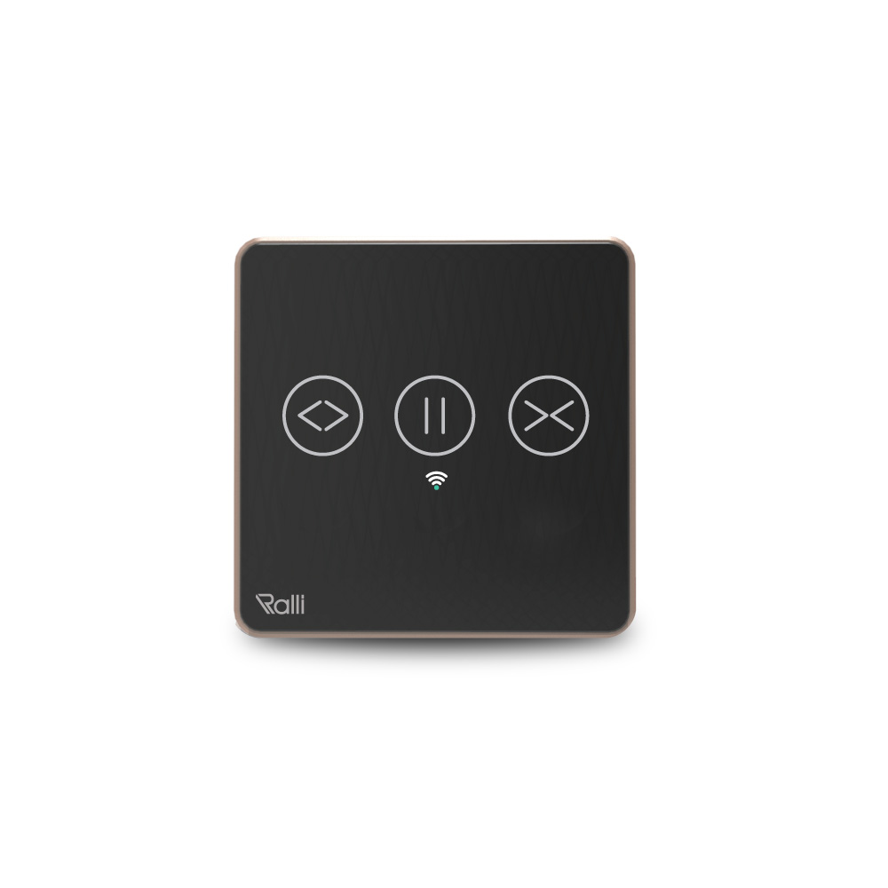 Công tắc cảm ứng Rèm wifi