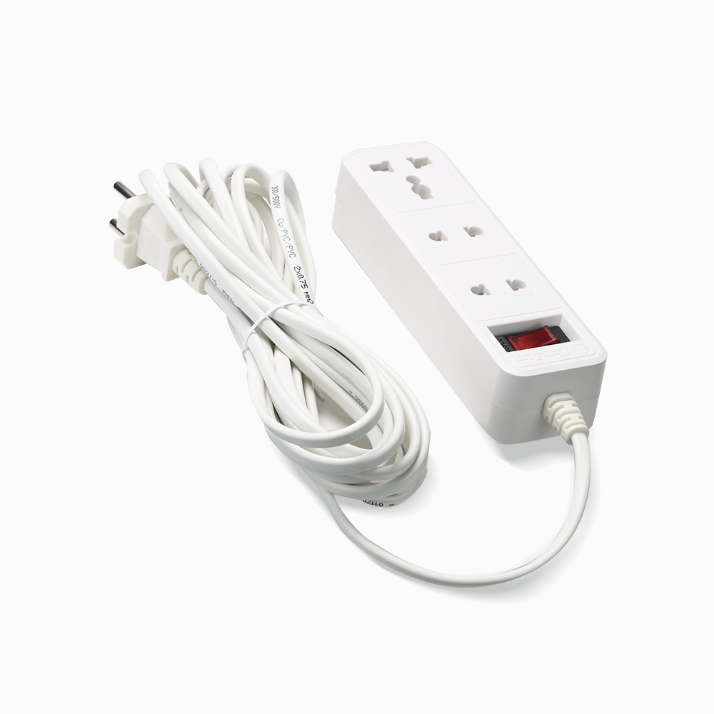 Ổ cắm kéo dài 2m