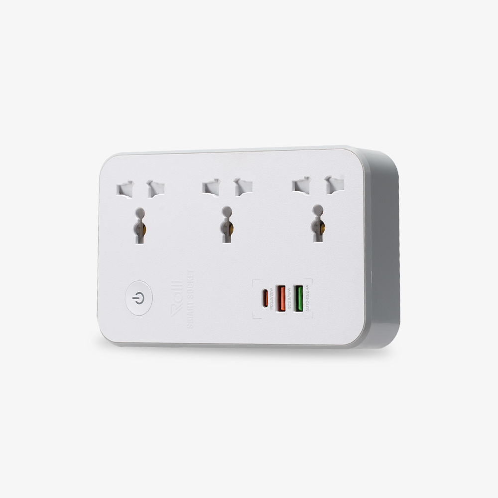 Ổ cắm thông minh Wifi
