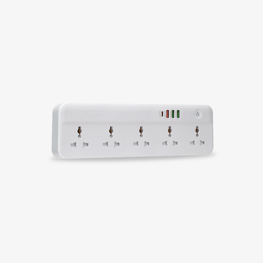 Ổ cắm thông minh Wifi